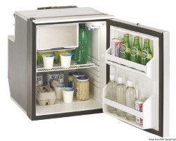 Изотермична Cruise Elegant хладилник сребро 65 л